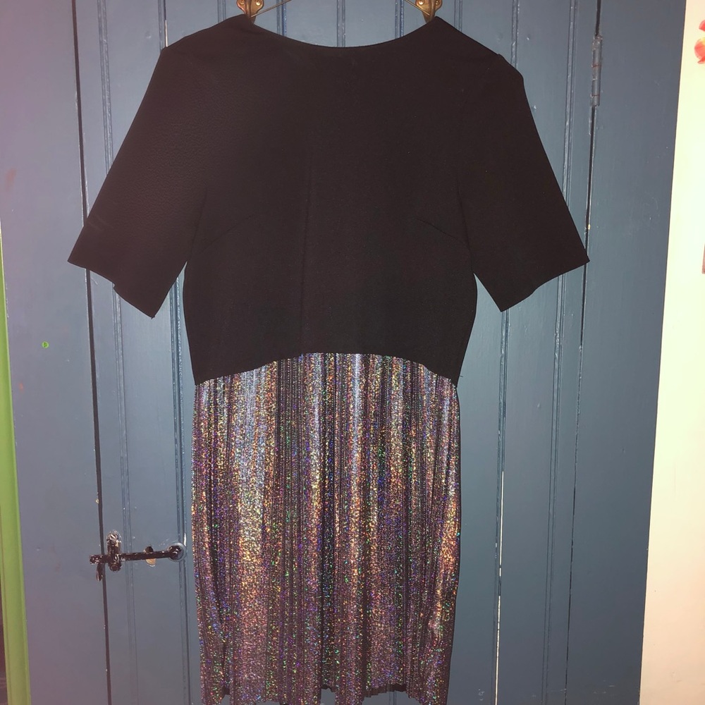 Topshop box dress